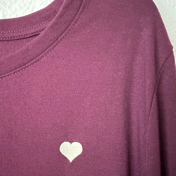 A NEW DAY Purple Long Sleeves Top Sweatshirt Size XX Large
BNWT - Picture 3 of 4